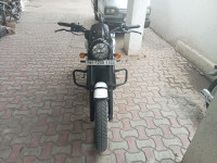 Jawa 42 Dual Channel ABS Sirius White