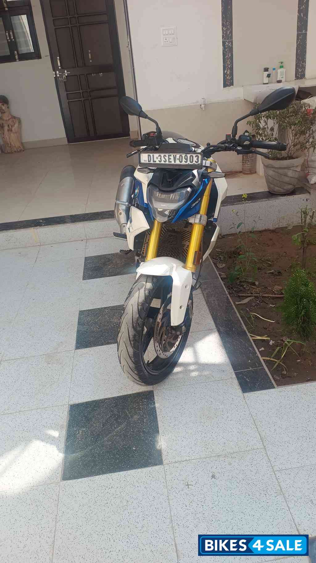 BMW G 310 R BMW G 310 R