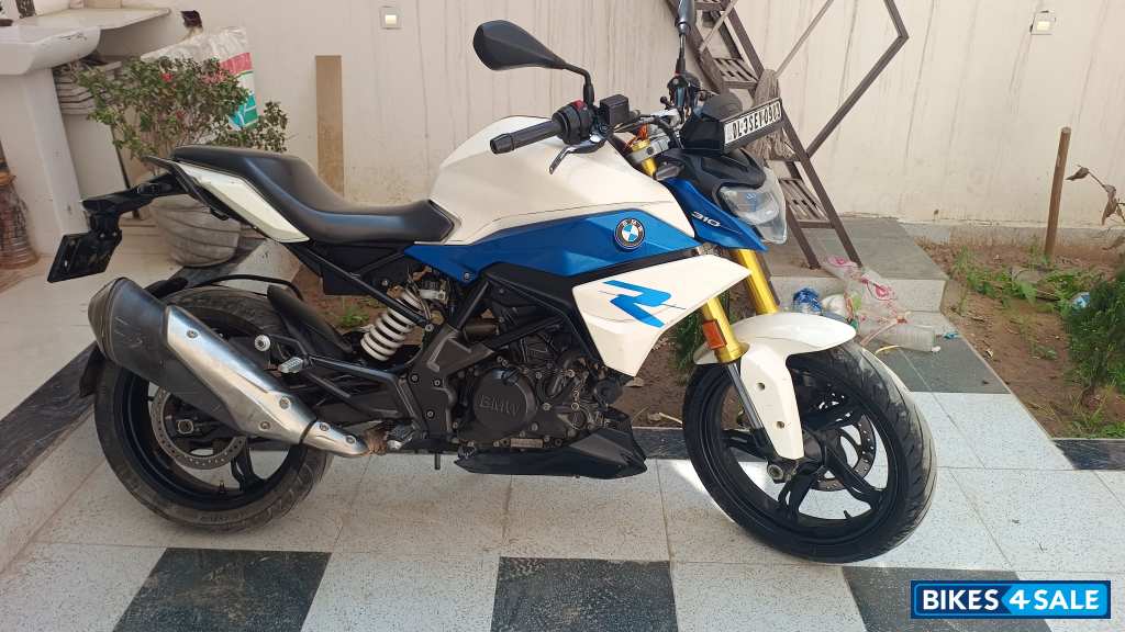 BMW G 310 R BMW G 310 R