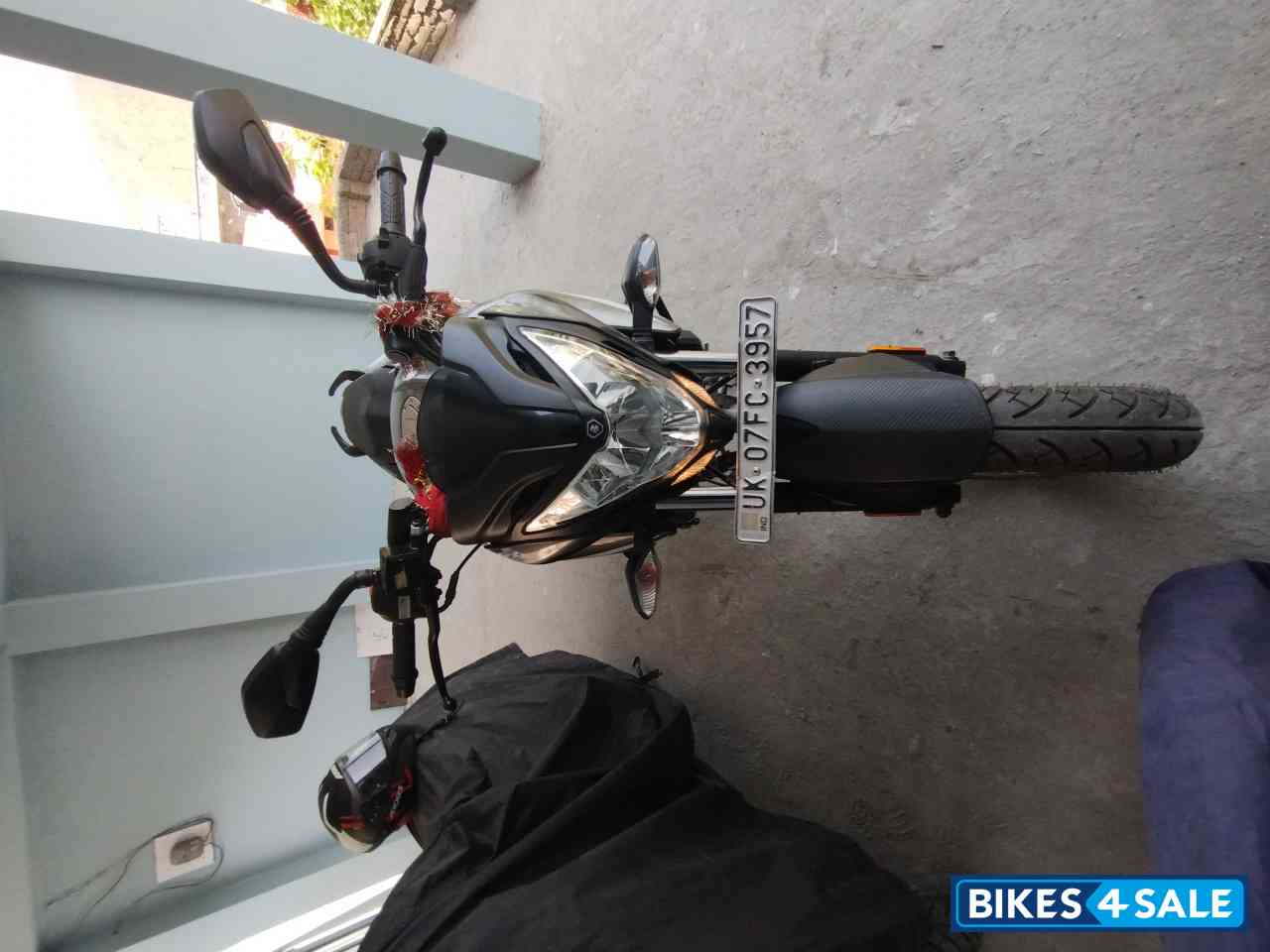 Bajaj Pulsar 200 NS ABS
