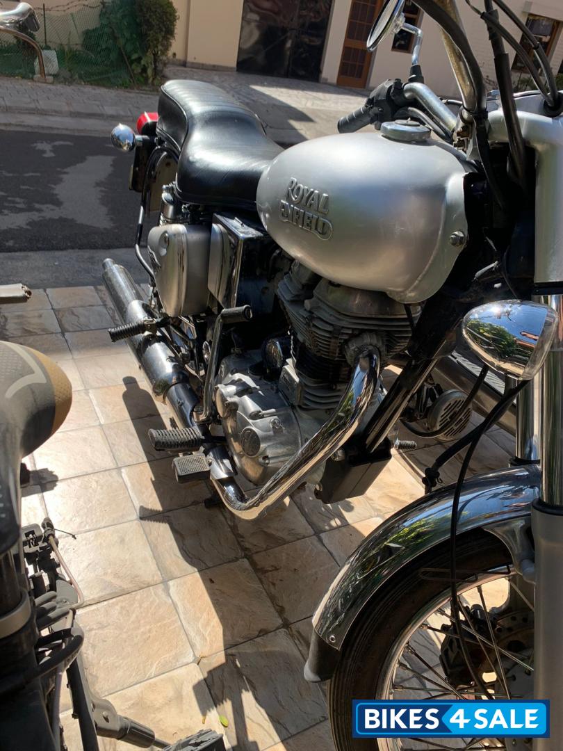 Royal Enfield Bullet Electra Twinspark