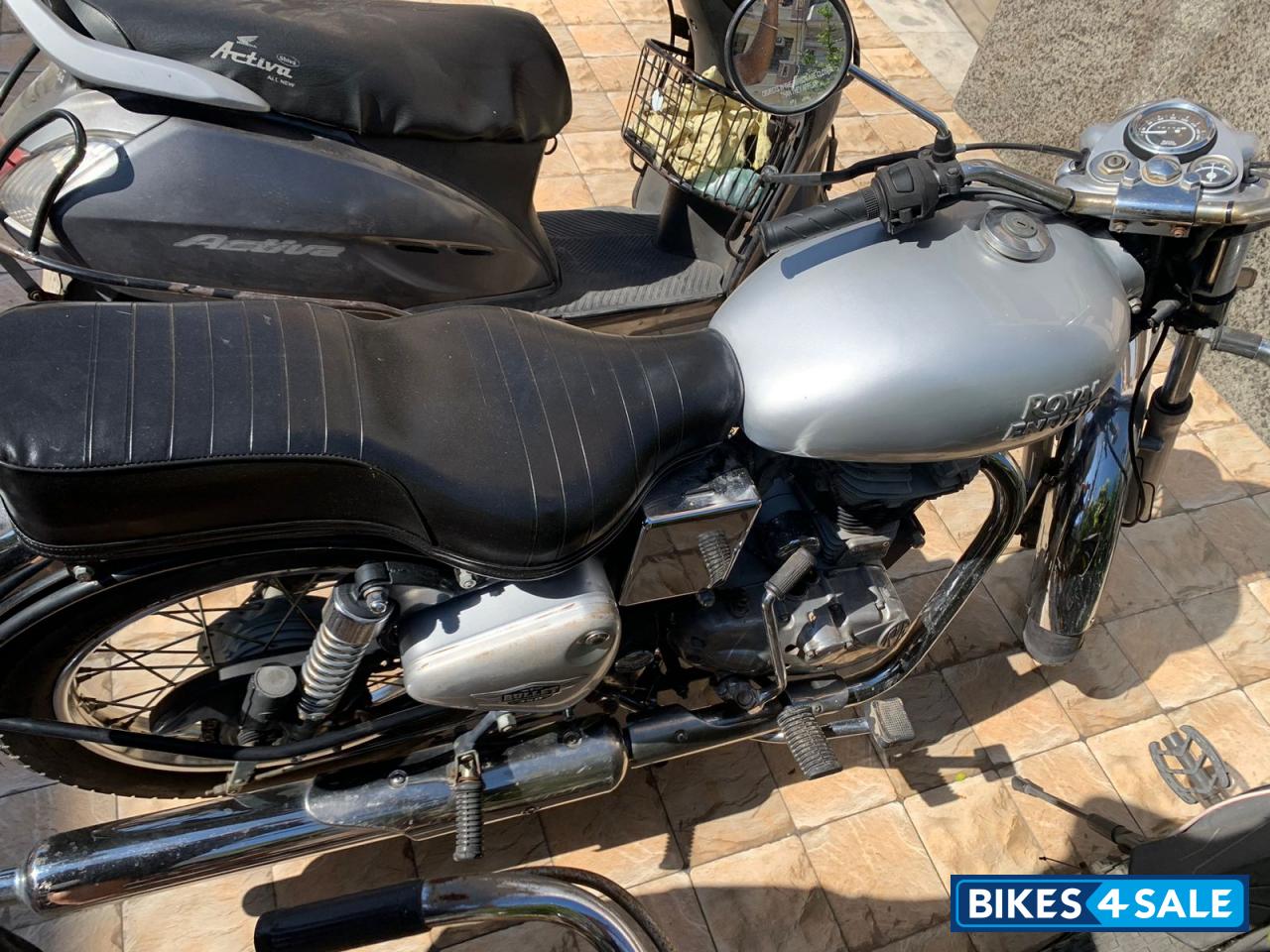 Royal Enfield Bullet Electra Twinspark