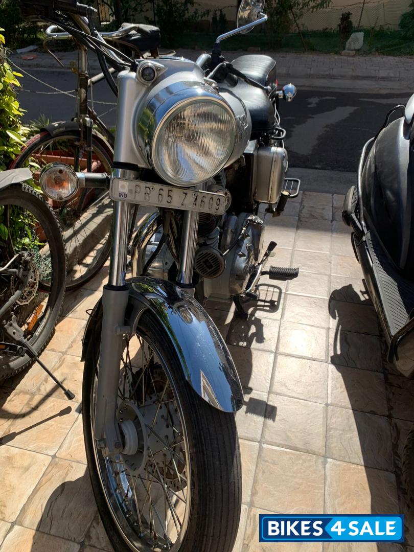 Royal Enfield Bullet Electra Twinspark