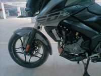 Black Bajaj Pulsar NS 200 BS6