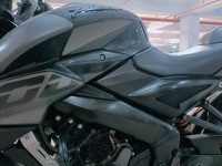 Black Bajaj Pulsar NS 200 BS6