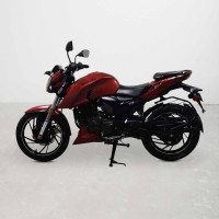 TVS Apache RTR 200 4V 2017 Model