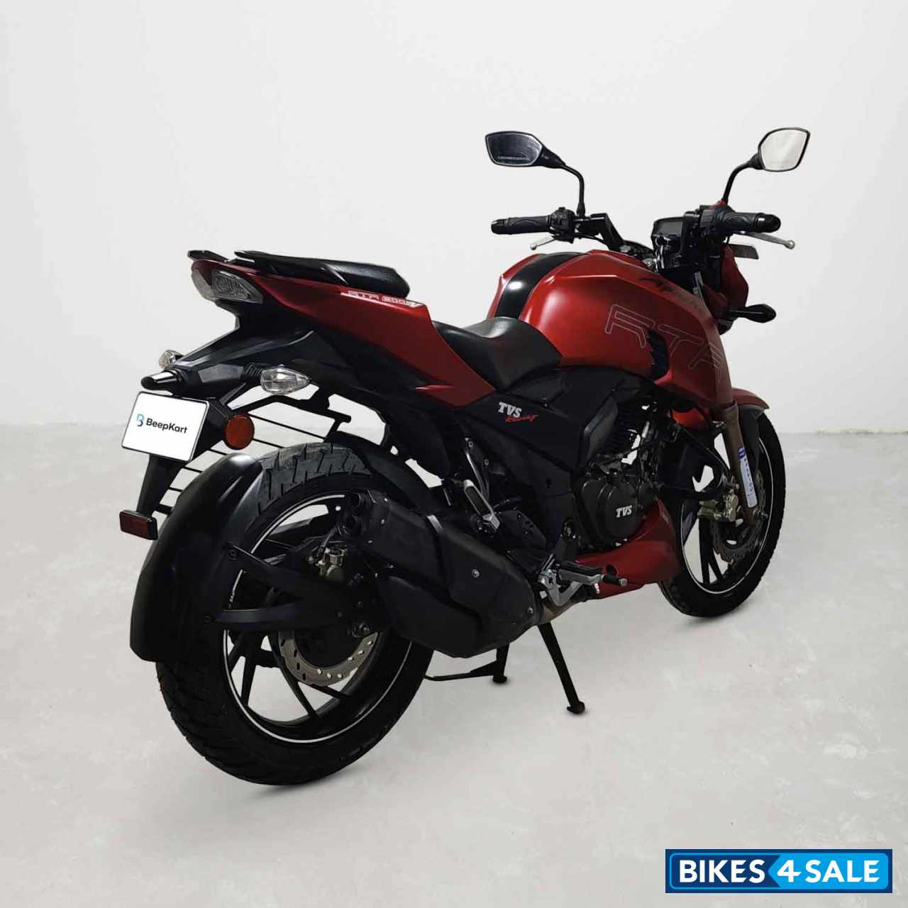 TVS Apache RTR 200 4V