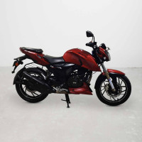 TVS Apache RTR 200 4V