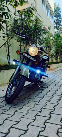 Royal Enfield Classic Desert Storm 2016 Model