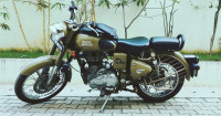 Royal Enfield Classic Desert Storm
