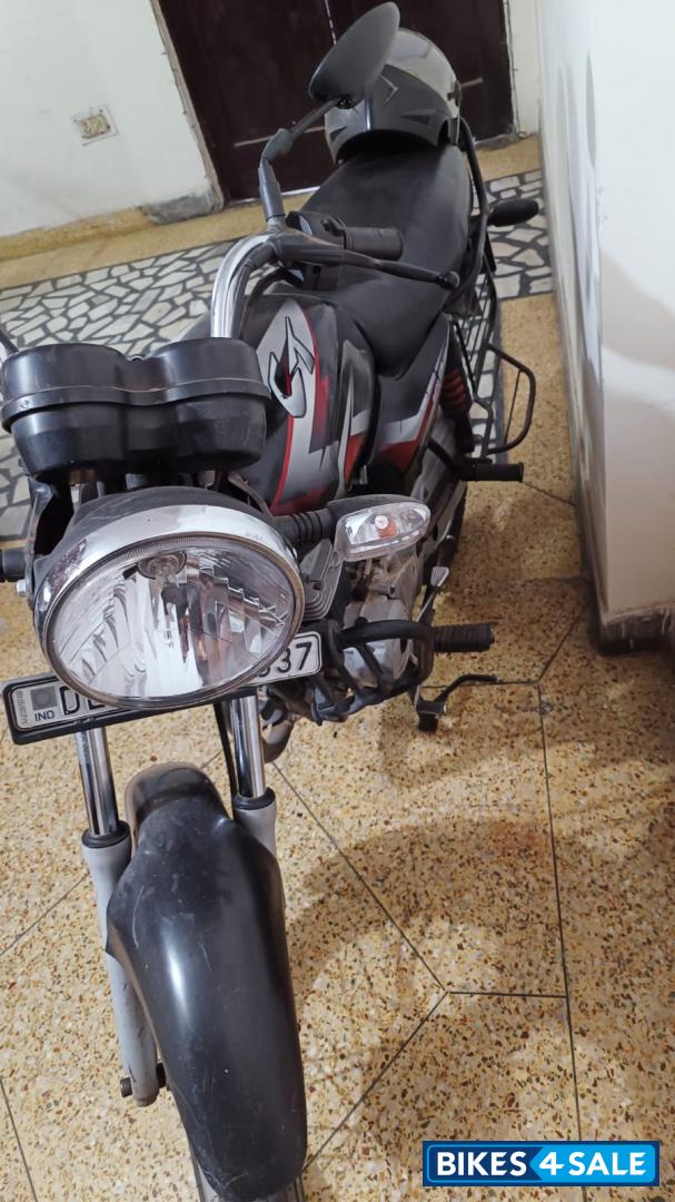 Bajaj CT 100