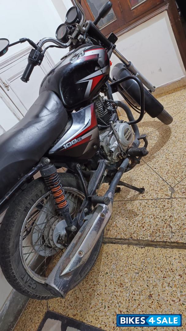Bajaj CT 100