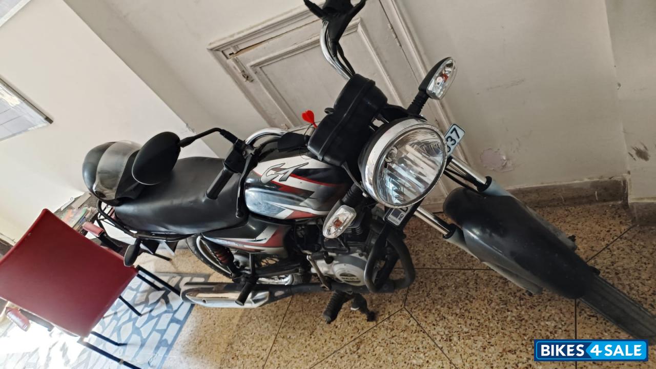Bajaj CT 100