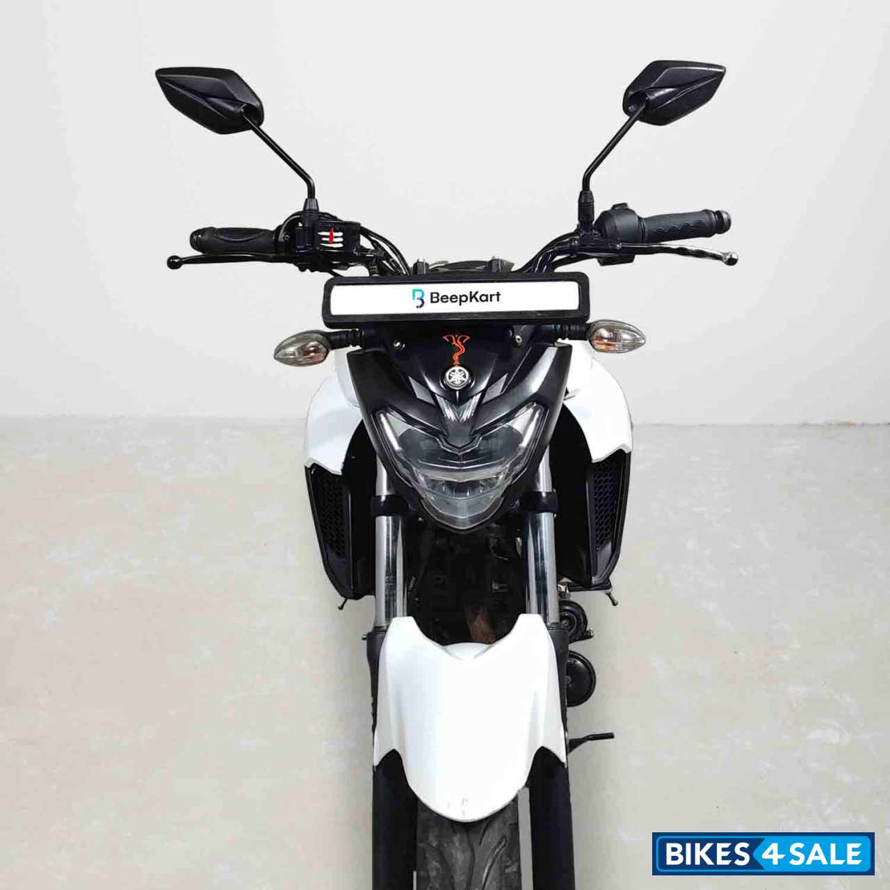 Yamaha FZ25