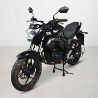 Suzuki Gixxer 150 2018 Model
