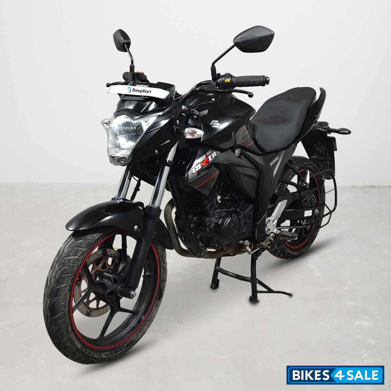 Suzuki Gixxer 150