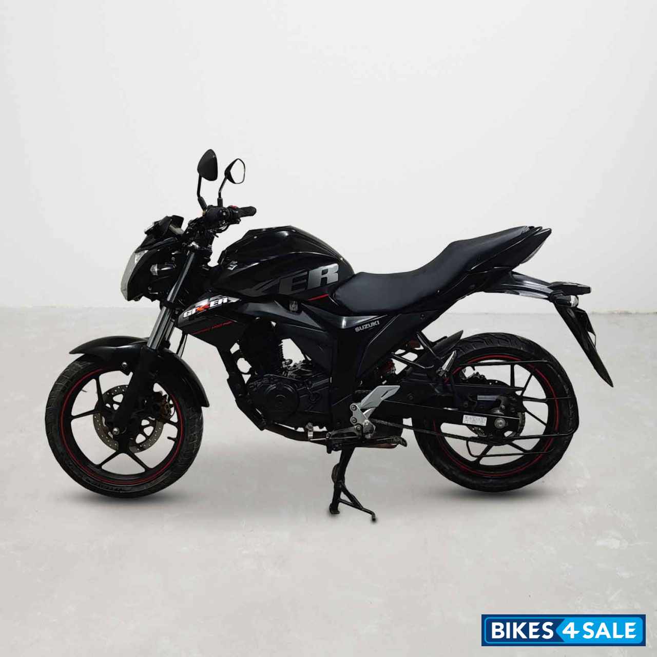 Suzuki Gixxer 150