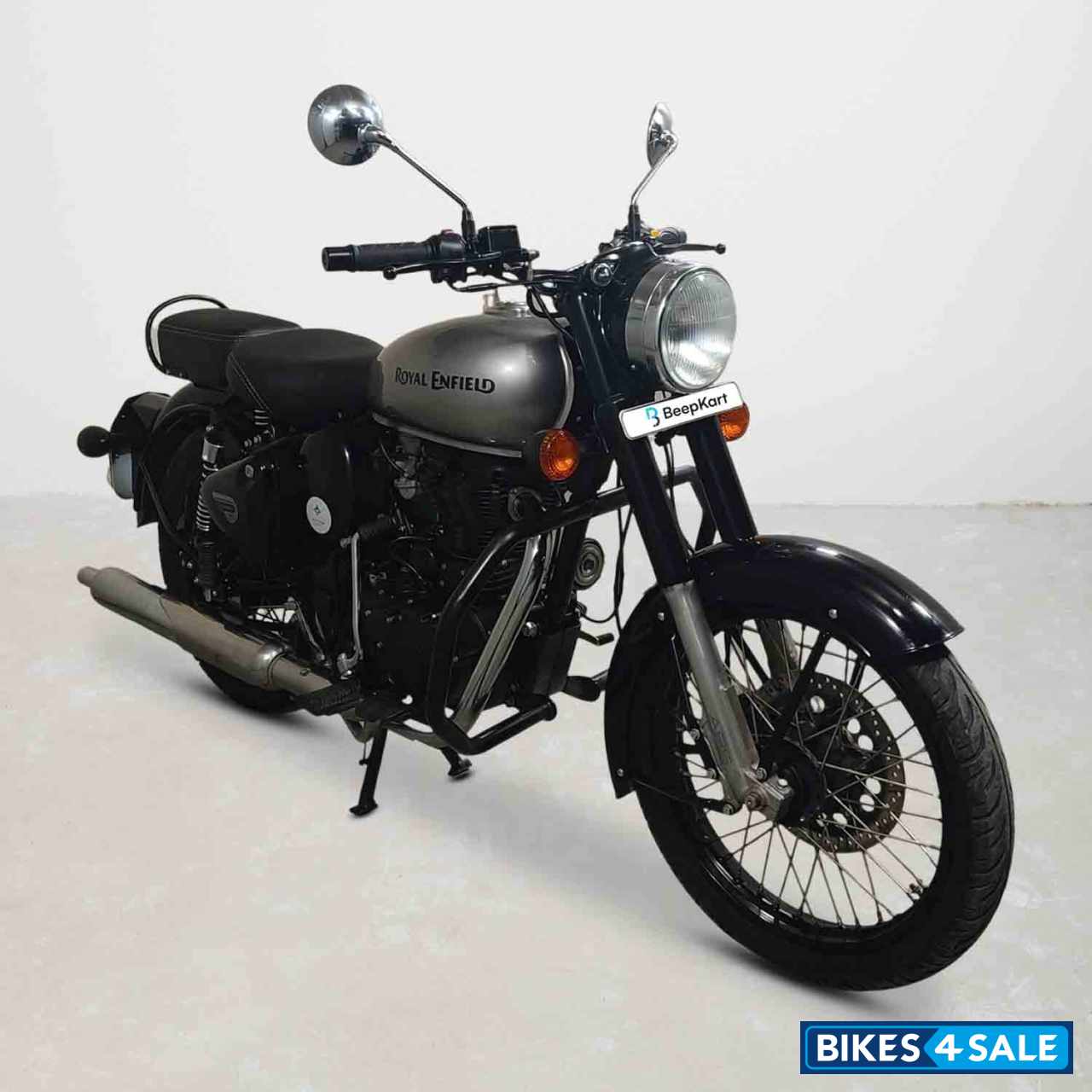 Royal Enfield Classic 350