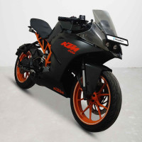 KTM RC 200 2015 Model