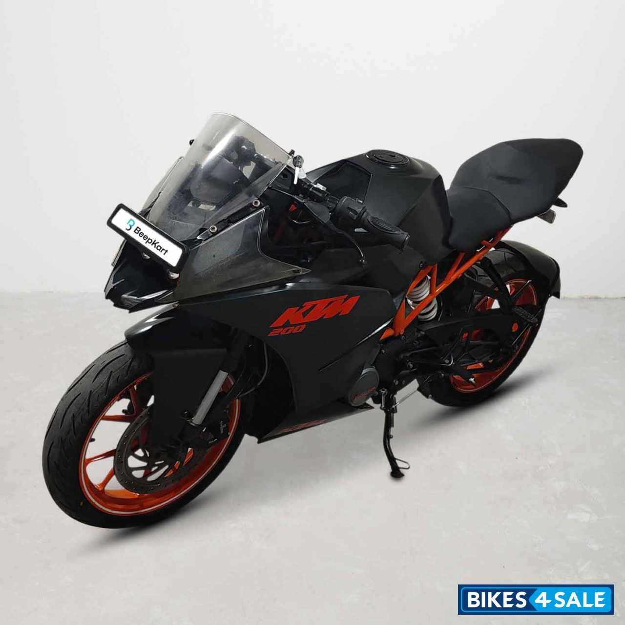 KTM RC 200