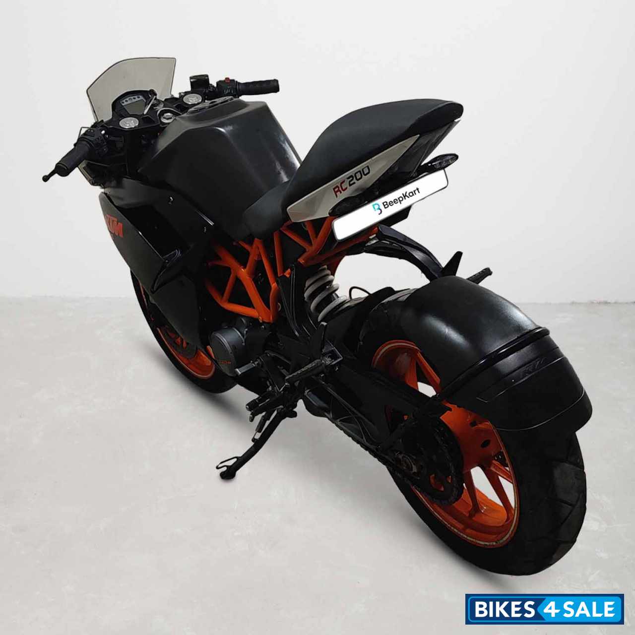 KTM RC 200