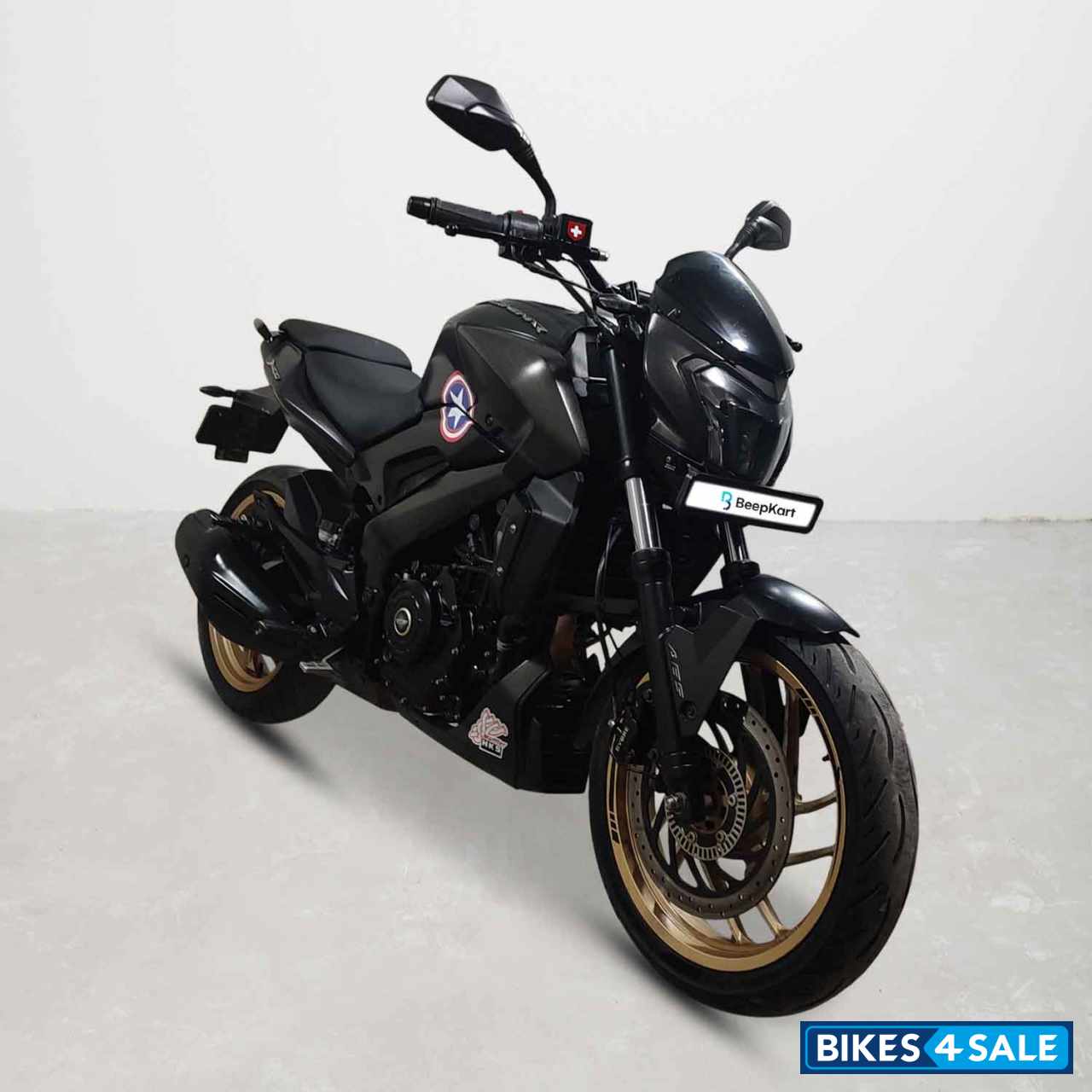 Bajaj Dominar 400