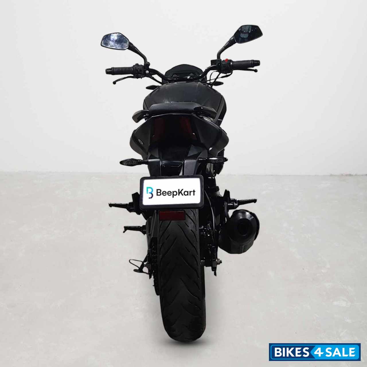 Bajaj Dominar 400