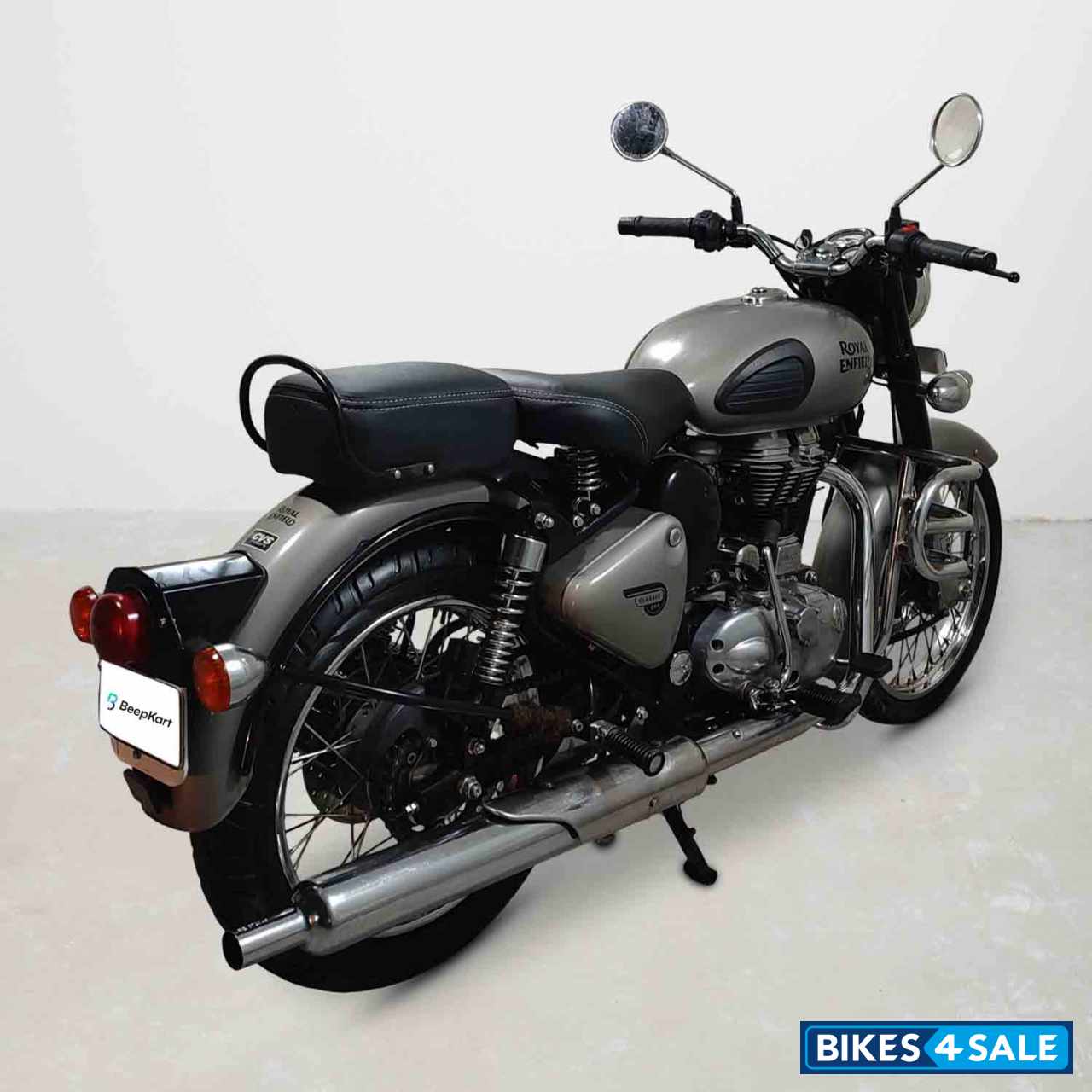 Royal Enfield Classic 350