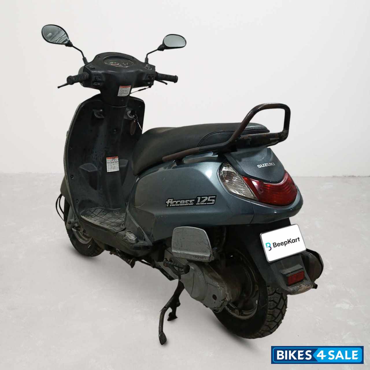 Suzuki Access 125