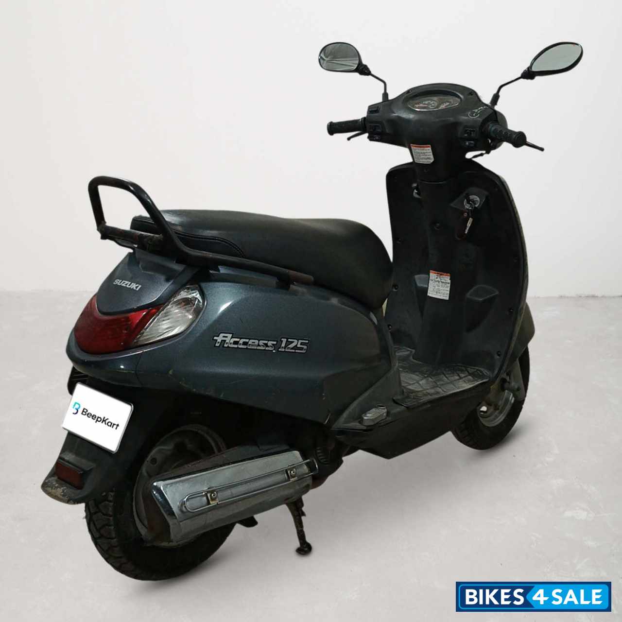 Suzuki Access 125
