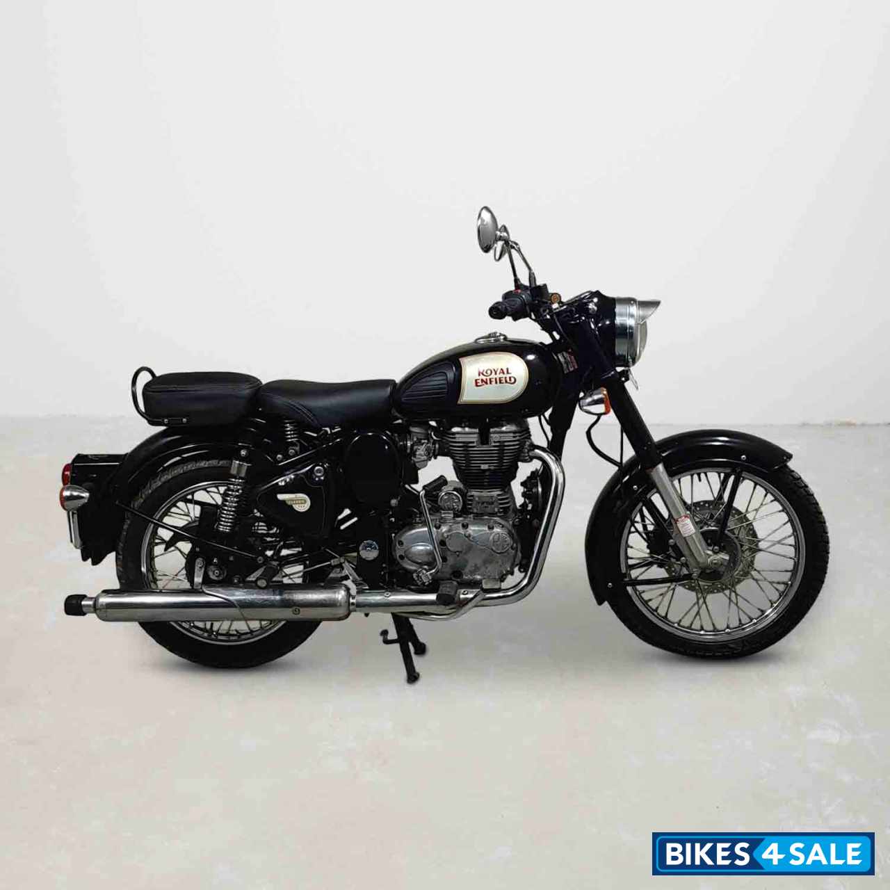 Royal Enfield Classic 350