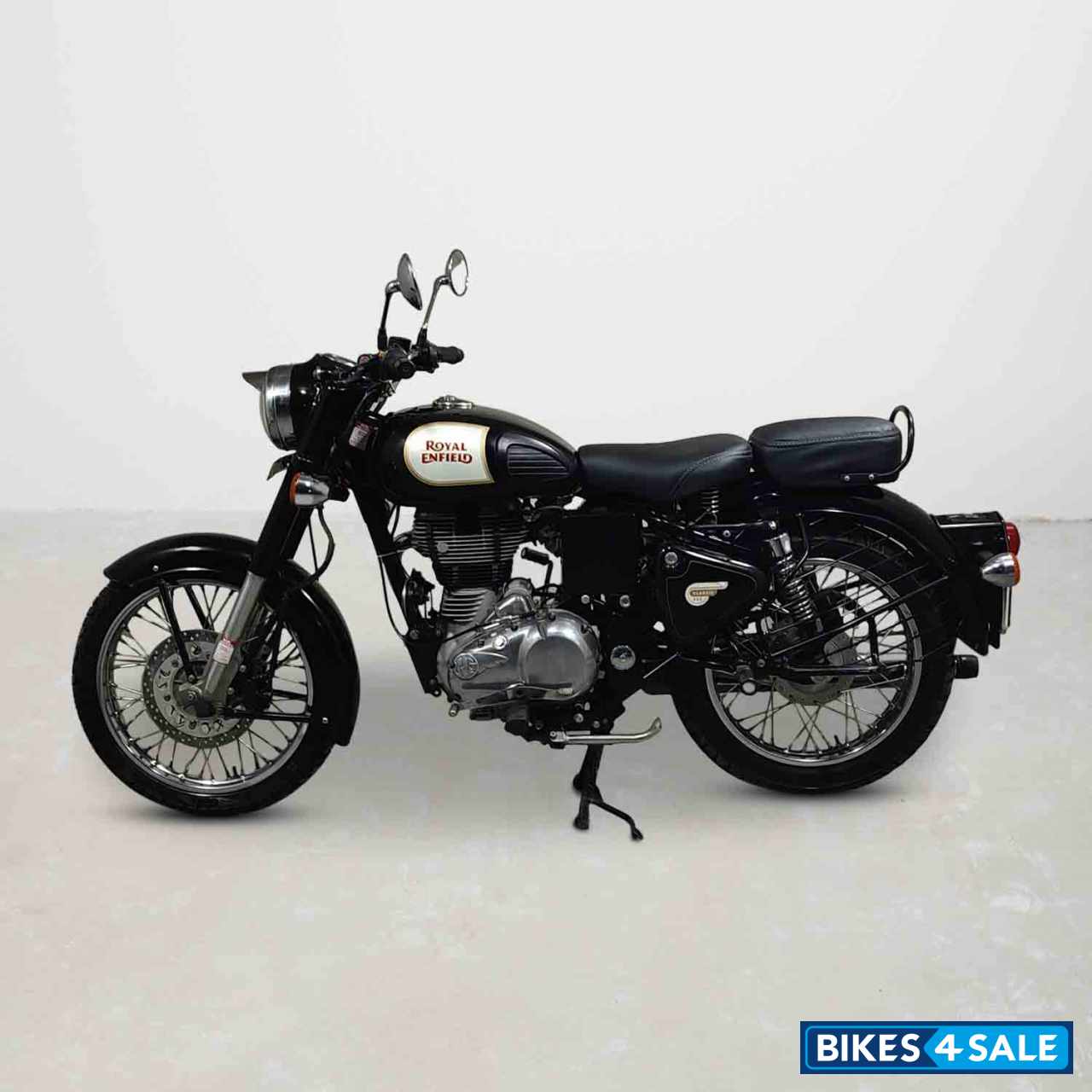 Royal Enfield Classic 350