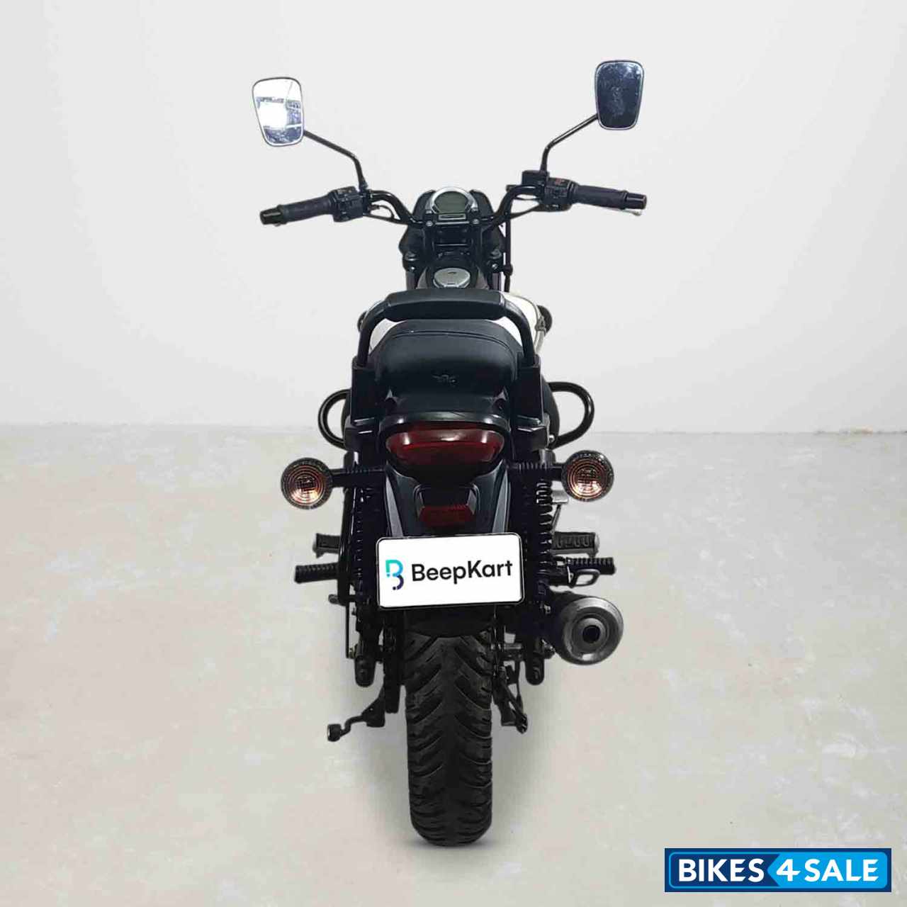 Bajaj Avenger Street 220 Bajaj Avenger Street 220