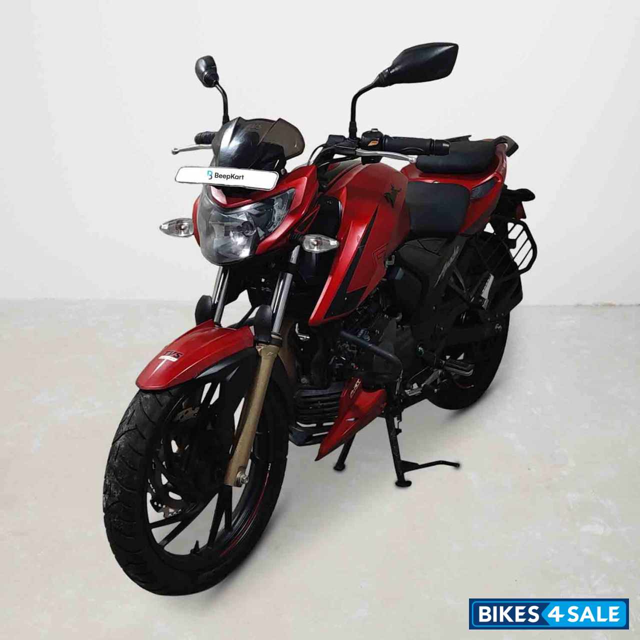 TVS Apache RTR 200 4V