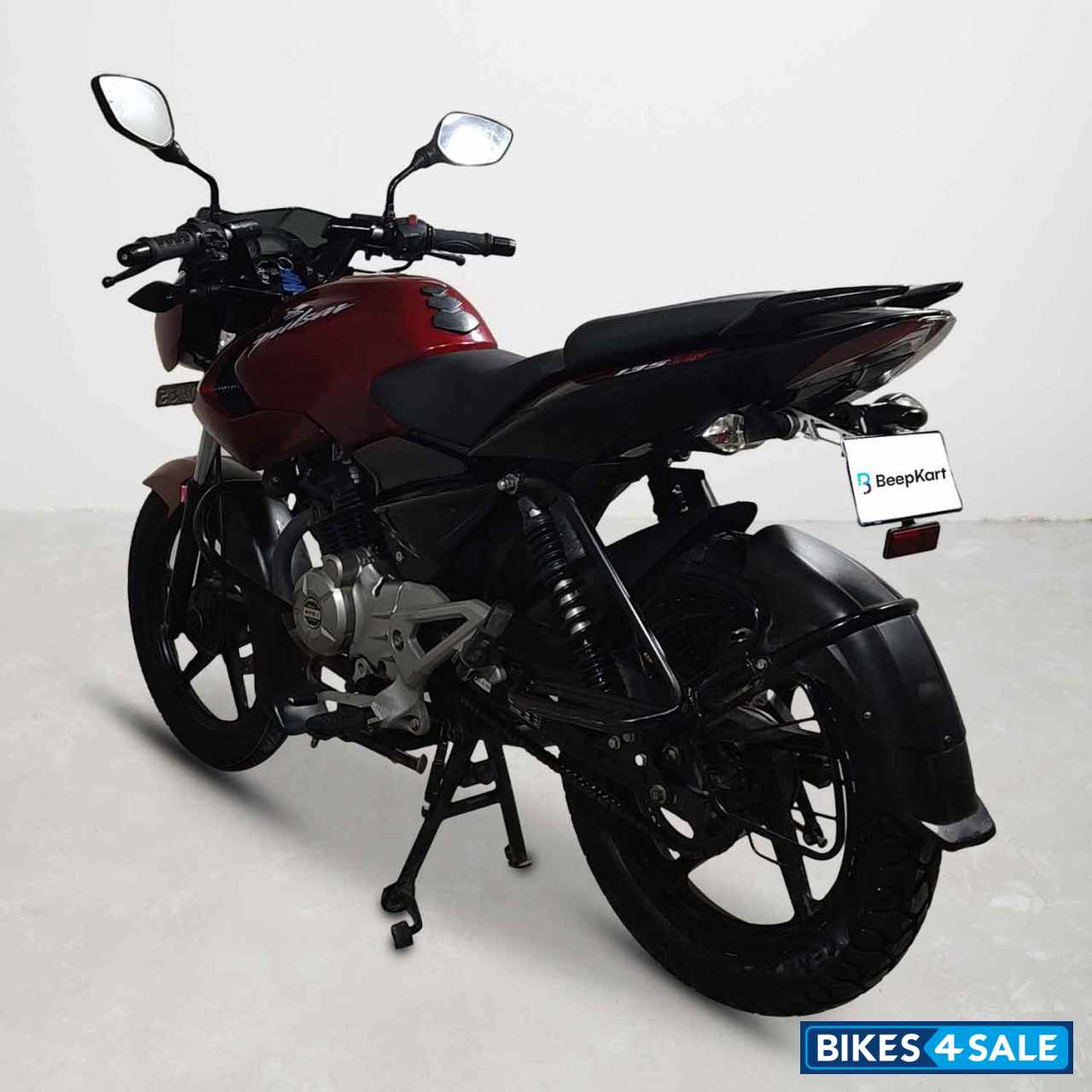 Bajaj Pulsar 135LS