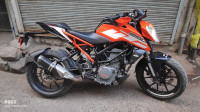 KTM Duke 250