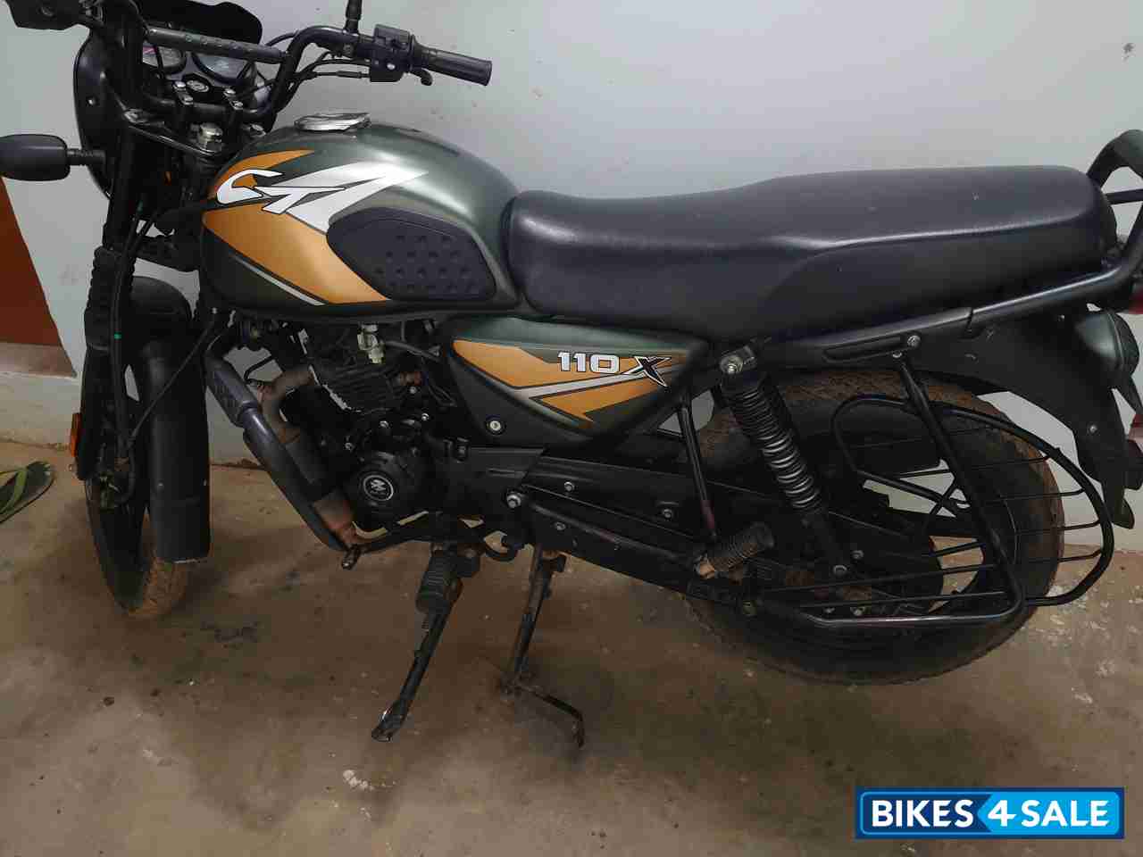 Bajaj CT110X