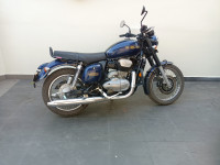 Nebula Blue Jawa forty two