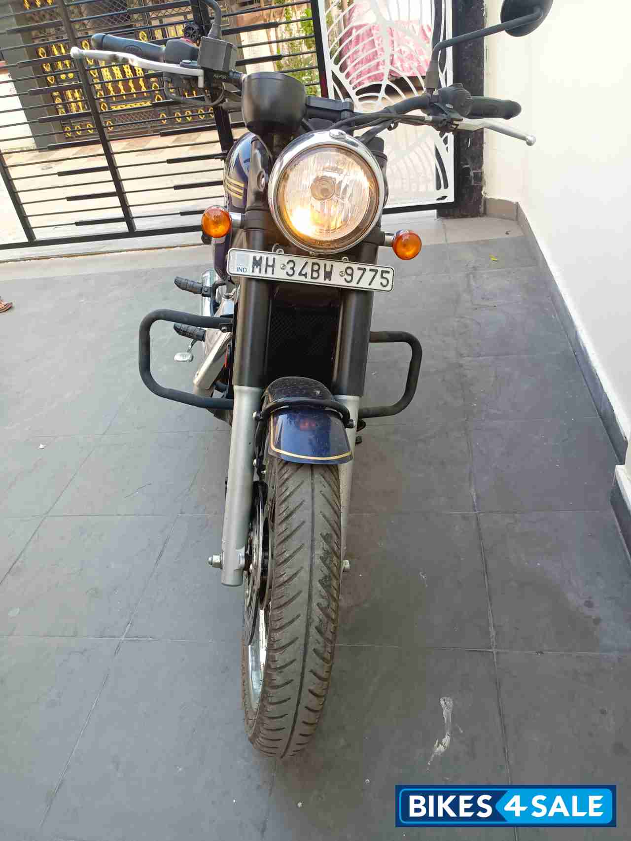 Nebula Blue Jawa forty two