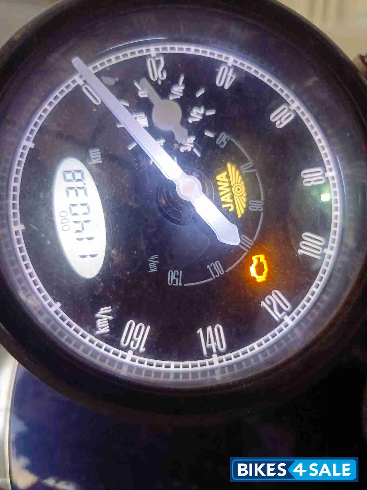 Nebula Blue Jawa forty two