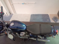 Nebula Blue Jawa forty two