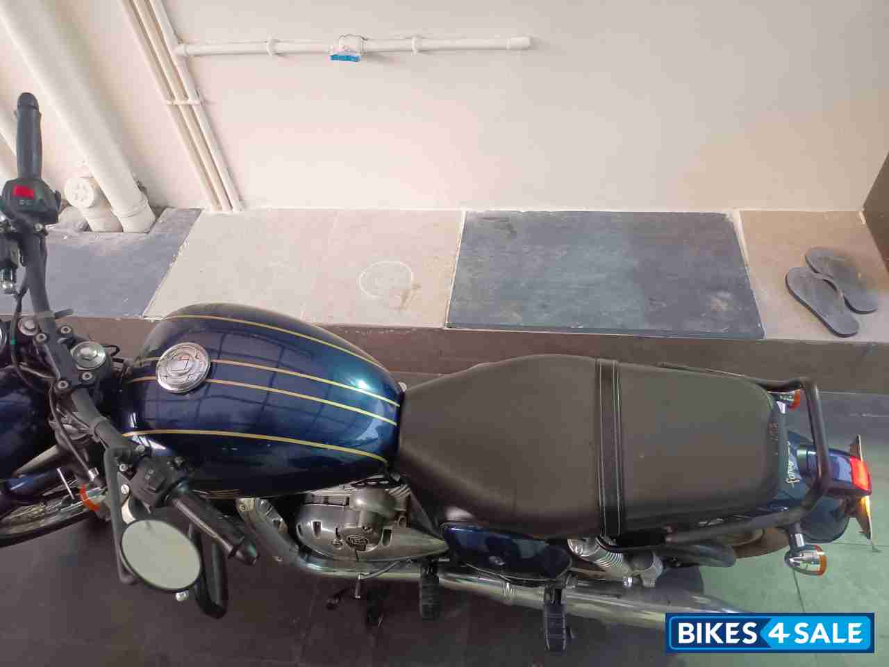 Nebula Blue Jawa forty two