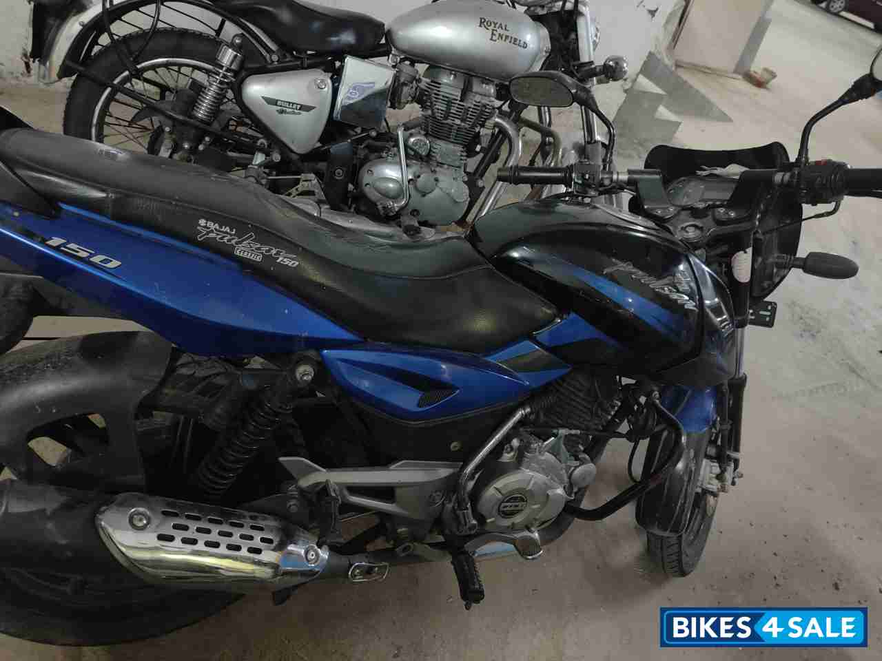 Bajaj Pulsar 150