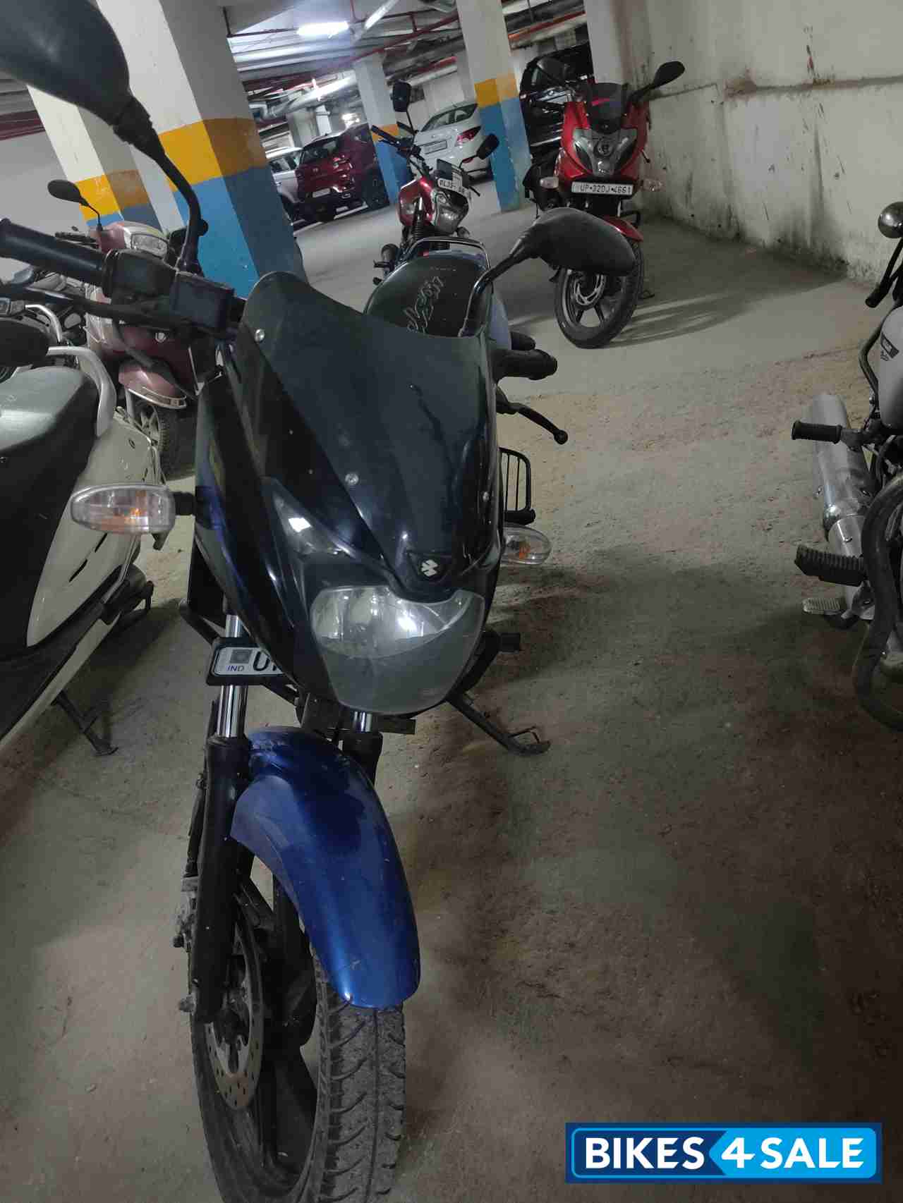 Bajaj Pulsar 150