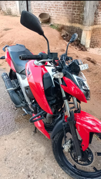 TVS Apache RTR 160 4V BS6 2021 Model