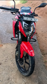 TVS Apache RTR 160 4V BS6