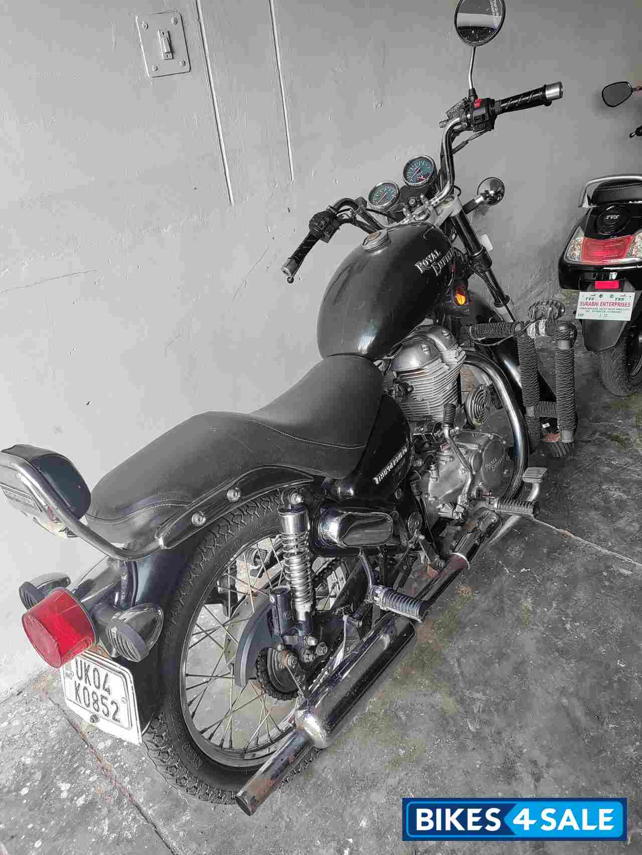 Royal Enfield Thunderbird TwinSpark 350