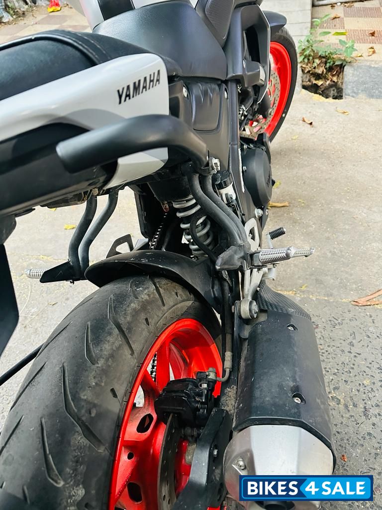 Yamaha MT-15 BS6