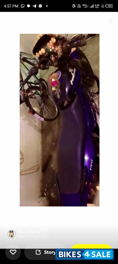 Bajaj Pulsar 150