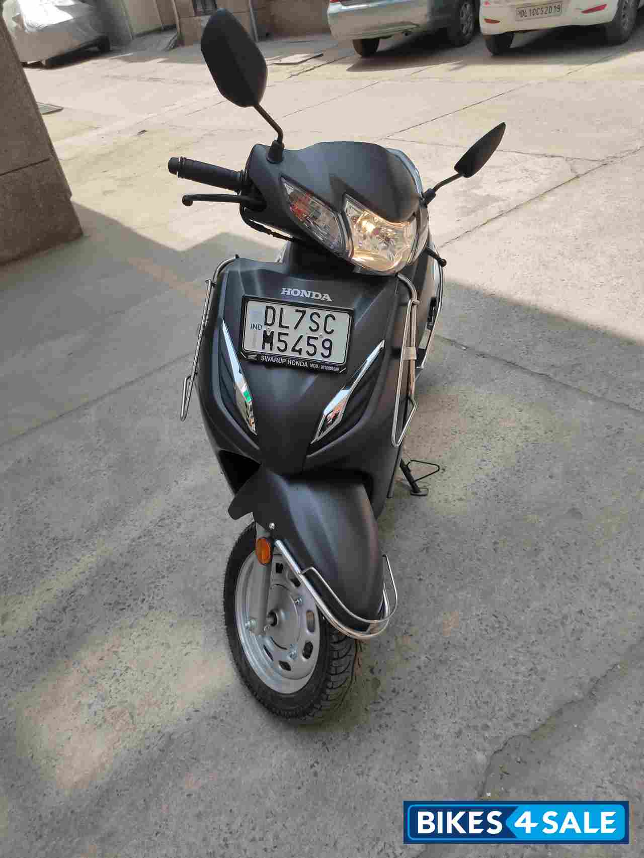 Honda Activa 6G Std